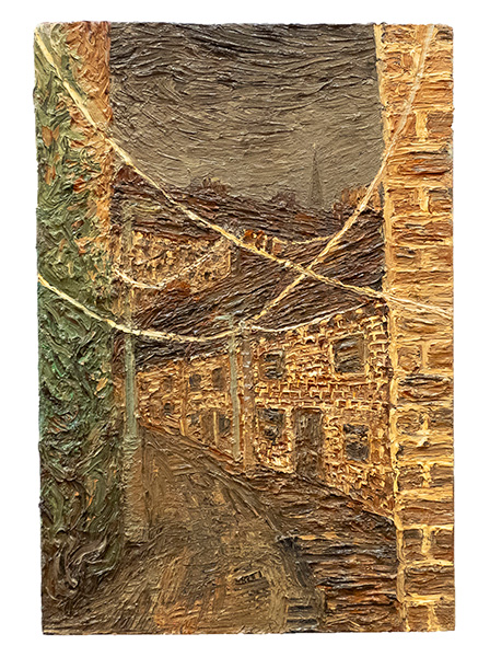 Edinburgh Under Harr