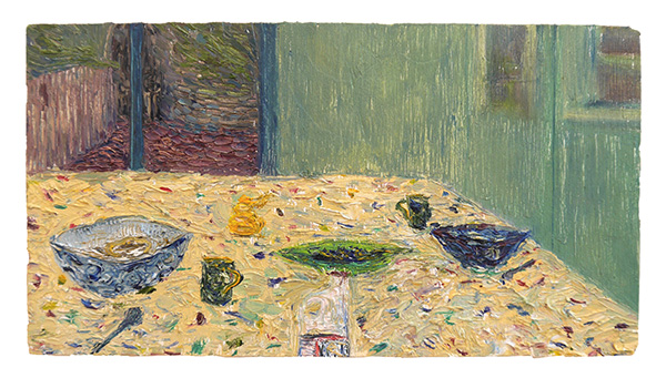 cowboy honey on weetabix